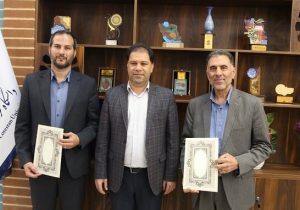 معاون فرهنگی و اجتماعی دانشگاه لرستان معرفی شد
