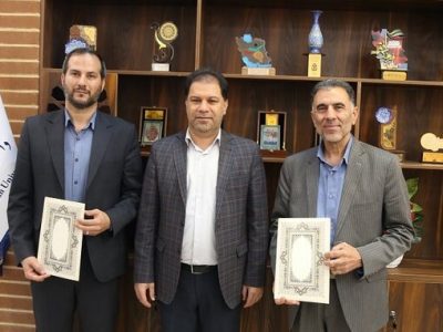 معاون فرهنگی و اجتماعی دانشگاه لرستان معرفی شد