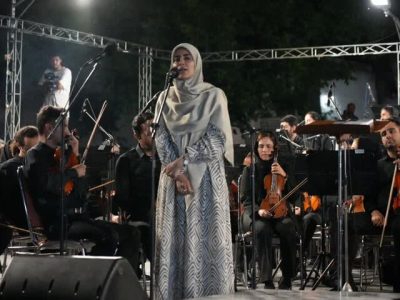 موسیقی با زندگی مردم لرستان عجین است