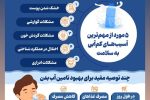 پیامدهای منفی کم‌نوشیدن آب
