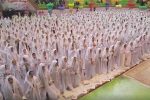 جشن تکلیف ۸۵۰ نفر از دانش آموزان دختر الیگودرزی