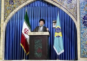 فناوری صلح‌آمیز هسته‌ای حق مسلم جمهوری اسلامی ایران است