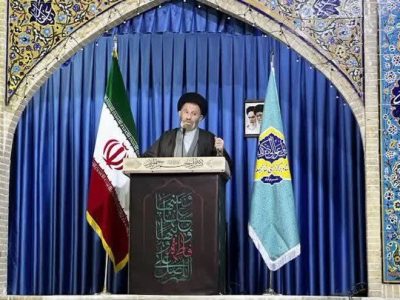 فناوری صلح‌آمیز هسته‌ای حق مسلم جمهوری اسلامی ایران است
