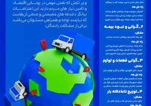 بررسی علل اعتراض کامیون داران