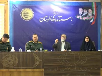 اعزام ۲۵۰۰ لرستانی به مرقد مطهر امام خمینی