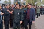 همسر شهید سردار شکارچی درگذشت