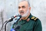 سردار سلامی فرمانده سپاه در حمله اسرائیل به شهادت رسید