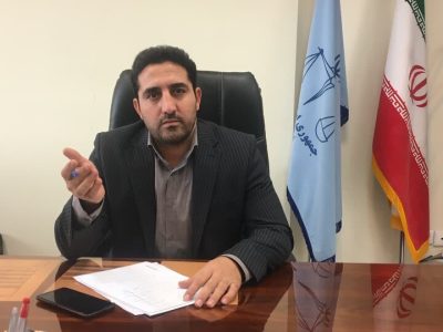 ۴۸ هزار پرونده قضائی در دلفان مختومه شد