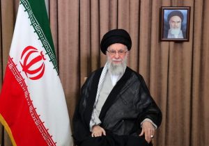 پیام تلویزیونی خطاب به ملت ایران در پی تهاجم رژیم صهیونی