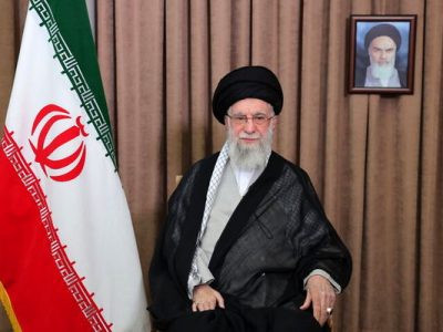 پیام تلویزیونی خطاب به ملت ایران در پی تهاجم رژیم صهیونی