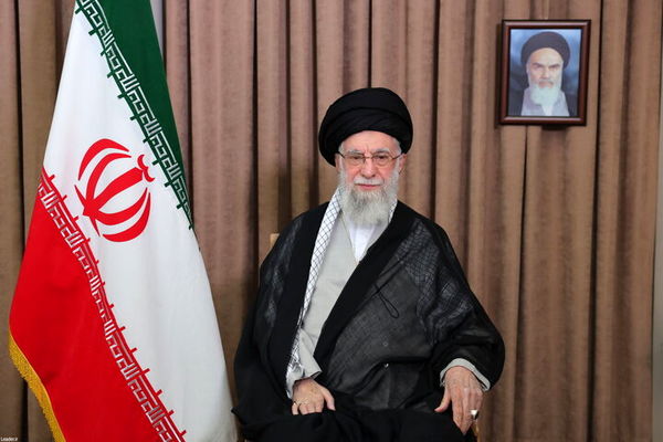 پیام تلویزیونی خطاب به ملت ایران در پی تهاجم رژیم صهیونی