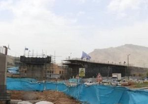 تکمیل تقاطع امام‌رضا (ع) خرم آباد تا مرداد امسال