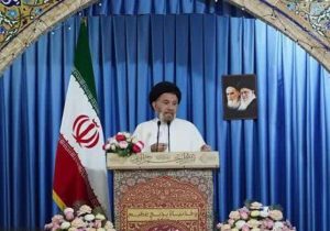 انرژی هسته‌ای حق مسلم ملت ایران است