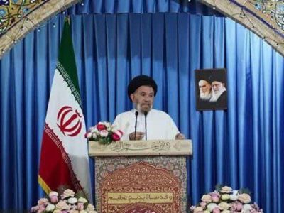 انرژی هسته‌ای حق مسلم ملت ایران است