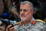 سرلشکر محمد پاکپور را به فرماندهی کل سپاه پاسداران منصوب کردند