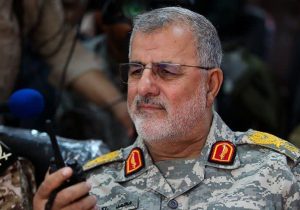 سرلشکر محمد پاکپور را به فرماندهی کل سپاه پاسداران منصوب کردند
