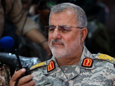 سرلشکر محمد پاکپور را به فرماندهی کل سپاه پاسداران منصوب کردند