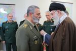 سرلشکر موسوی رئیس ستاد کل نیروهای مسلح شد