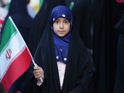 حضور پرشور نونهالان و نوجوانان خرم آبادی در حمایت از اقدام قاطع نیروهای مسلح در عملیات بشارت فتح