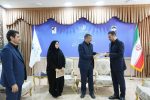 یعقوب دالوند سرپرست روابط عمومی استانداری لرستان شد