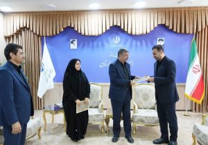 یعقوب دالوند سرپرست روابط عمومی استانداری لرستان شد