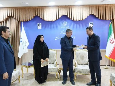 یعقوب دالوند سرپرست روابط عمومی استانداری لرستان شد