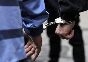 عامل تیراندازی در پلدختر دستگیر شد