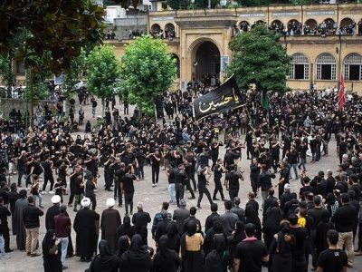 ایران سراسر غرق در عزای سیدالشهدا