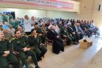 فرمانده جدید سپاه ناحیه دلفان معرفی شد