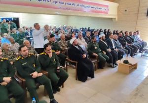 فرمانده جدید سپاه ناحیه دلفان معرفی شد