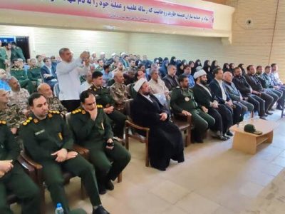 فرمانده جدید سپاه ناحیه دلفان معرفی شد