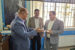 رئیس آموزش‌وپرورش دلفان معرفی شد