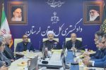 مدیرکل جدید ثبت اسناد و املاک لرستان معرفی شد