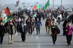 آغاز ثبت نام پیاده روی اربعین حسینی در لرستان