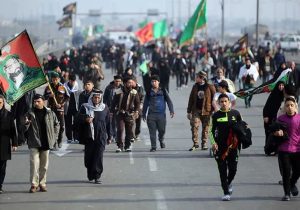 آغاز ثبت نام پیاده روی اربعین حسینی در لرستان