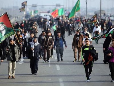آغاز ثبت نام پیاده روی اربعین حسینی در لرستان