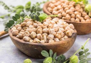 پیش‌بینی برداشت ۳۵ هزار تن نخود از مزارع لرستان