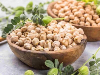 پیش‌بینی برداشت ۳۵ هزار تن نخود از مزارع لرستان