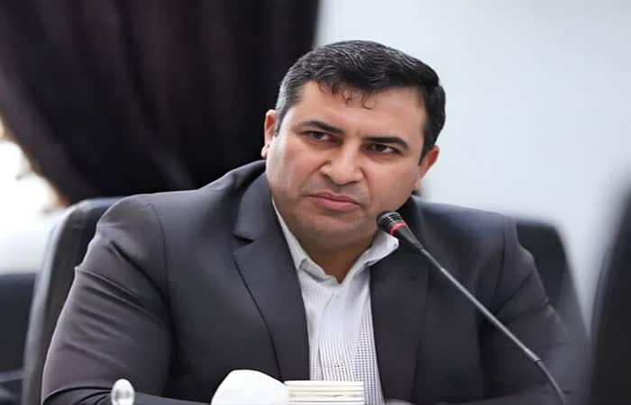 فرماندار دورود منصوب شد