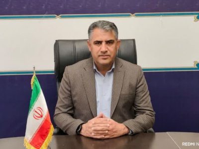 فرماندار شهرستان معمولان منصوب شد