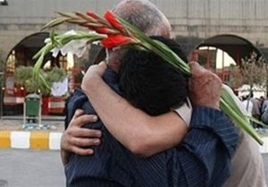 آزادی ۴۰ زندانی لرستان در اربعین شهدای جنگ ۱۲ روزه