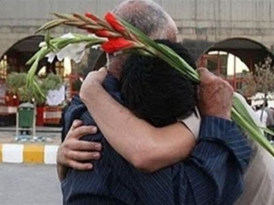 آزادی ۴۰ زندانی لرستان در اربعین شهدای جنگ ۱۲ روزه