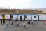 جمع آوری ۱۷۰ مدرسه کانکسی در لرستان