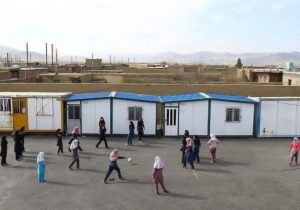 جمع آوری ۱۷۰ مدرسه کانکسی در لرستان