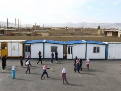 جمع آوری ۱۷۰ مدرسه کانکسی در لرستان