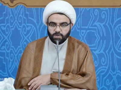 تقدیر مدیرکل تبلیغات اسلامی لرستان از خادمان امام حسین (ع)