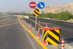 ۳ هزار کیلومتر از جاده‌های لرستان خط‌کشی شد