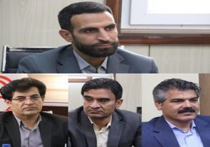 ترکیب جدید هیئت‌رئیسه شورای شهر خرم‌آباد مشخص شد