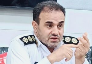 محدودیت‌های ترافیکی پیاده‌روی جاماندگان اربعین در خرم‌آباد
