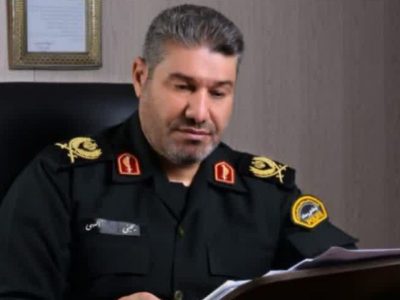 پیام تسلیت فرمانده انتظامی لرستان به مناسبت اربعین